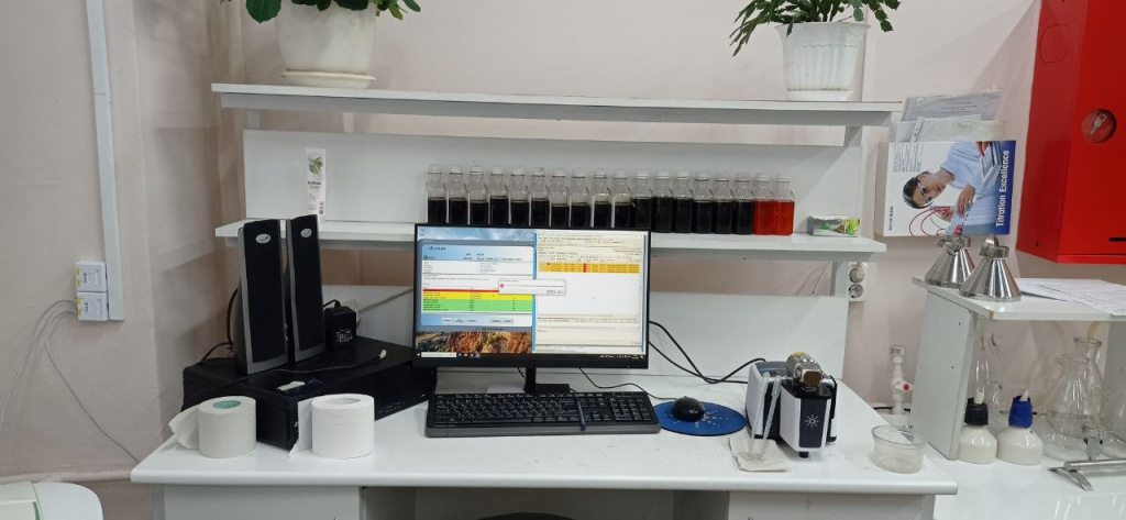 все виды масел, определение окисления, нитрования, содержания воды, топлива, нагара, ИК-спекрт.jpg